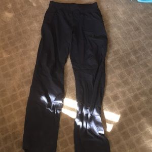 Lululemon track pants